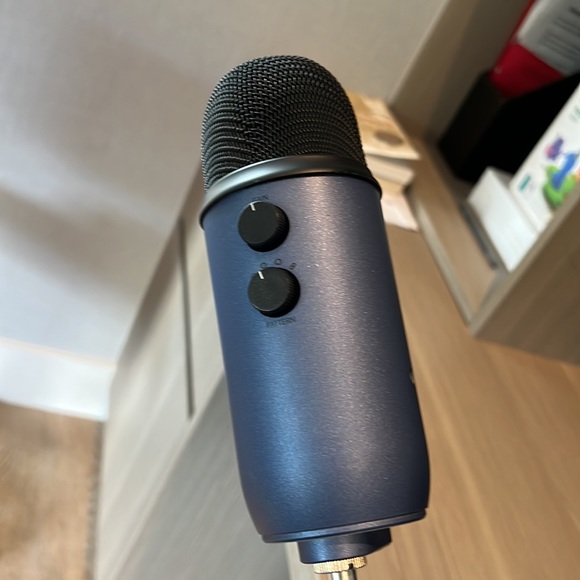 Big lamp microphone for gaming, cable not included, - Picture 5 of 11